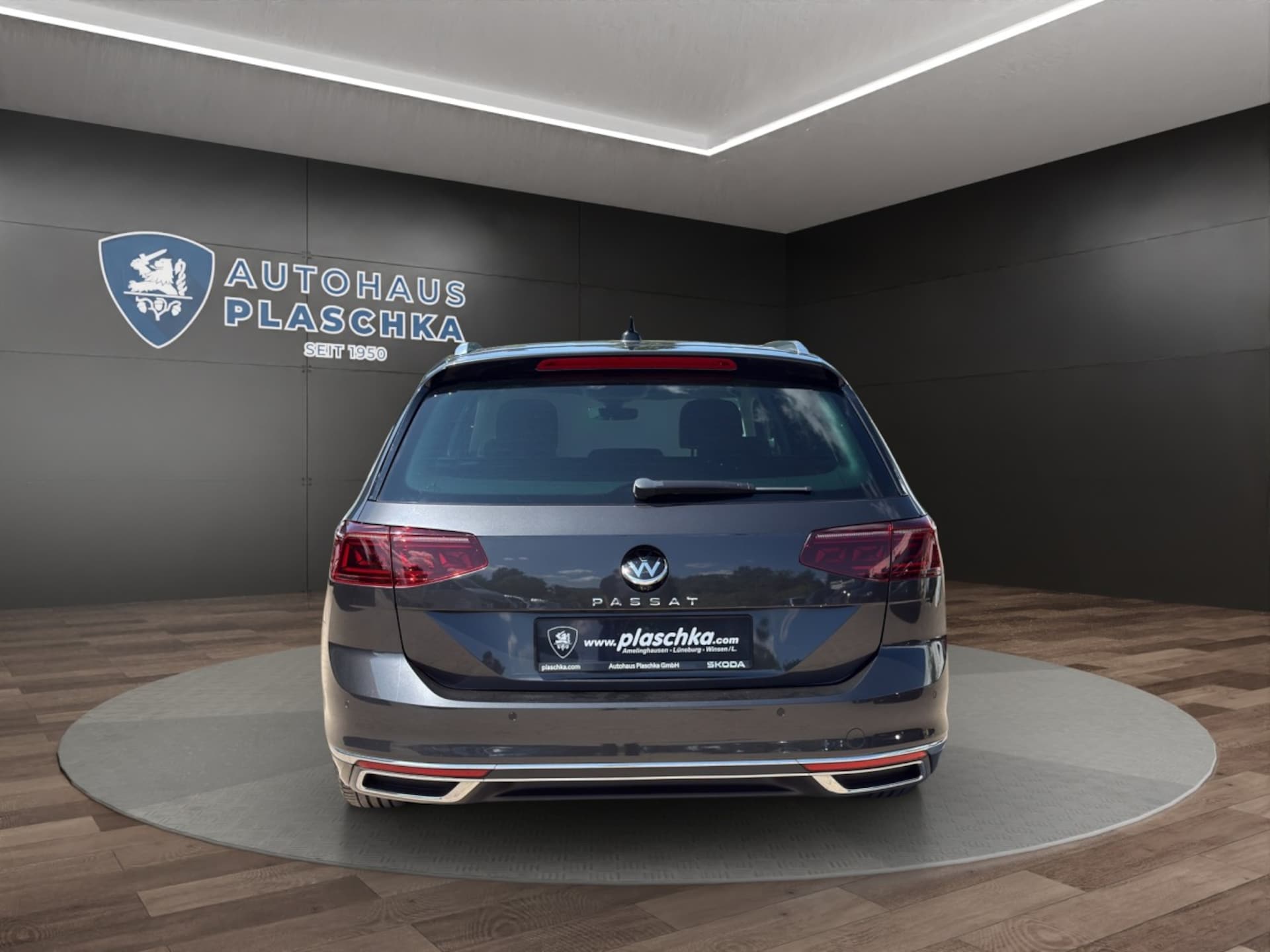 Volkswagen Passat Variant Elegance