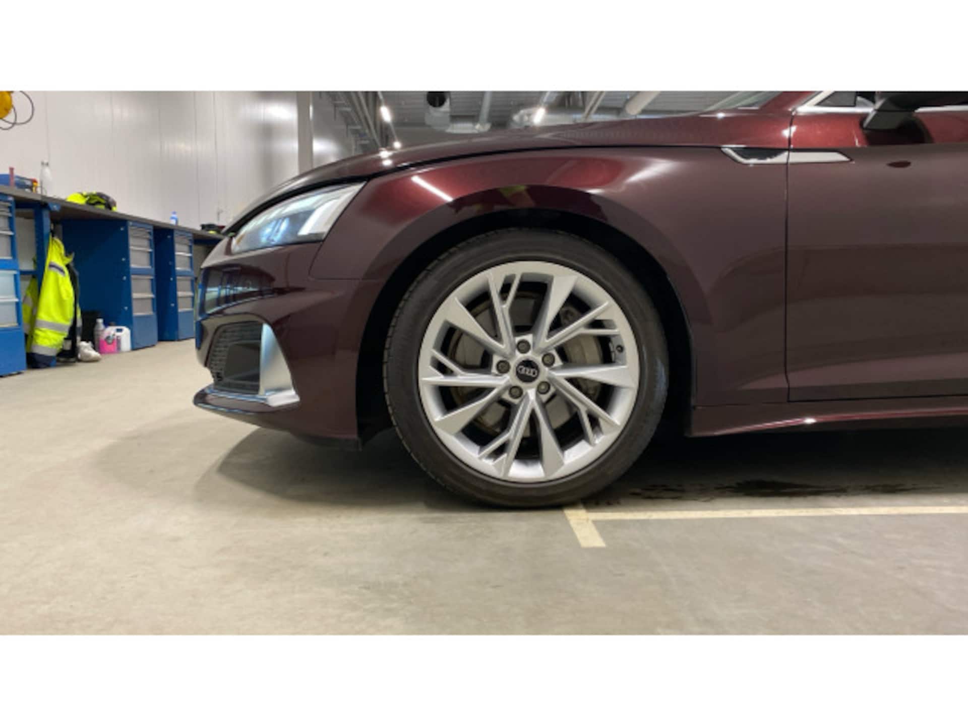 Audi A5 Sportback Advanced