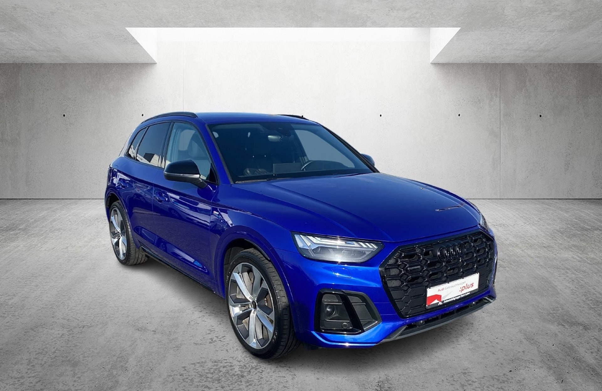 Audi Q5 TFSI e S line