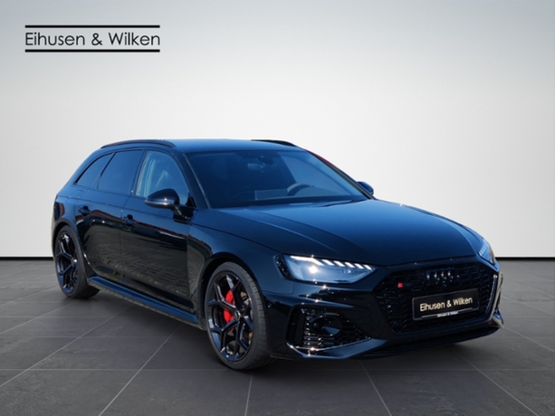 Audi RS 4 Avant