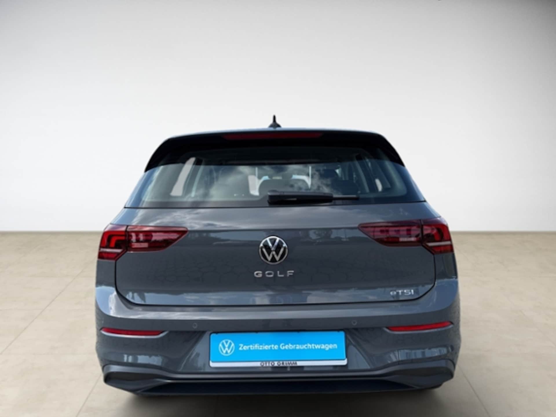 Volkswagen Golf Life