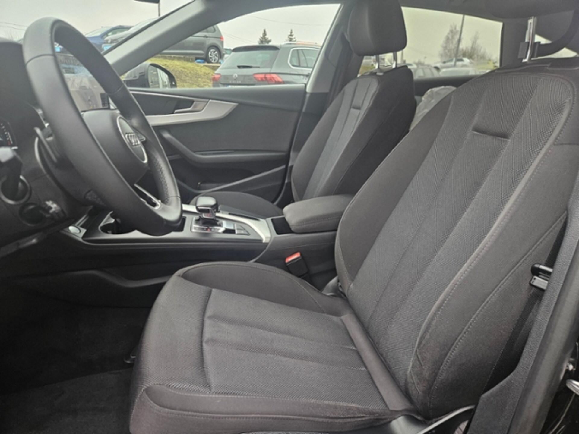Audi A5 Sportback