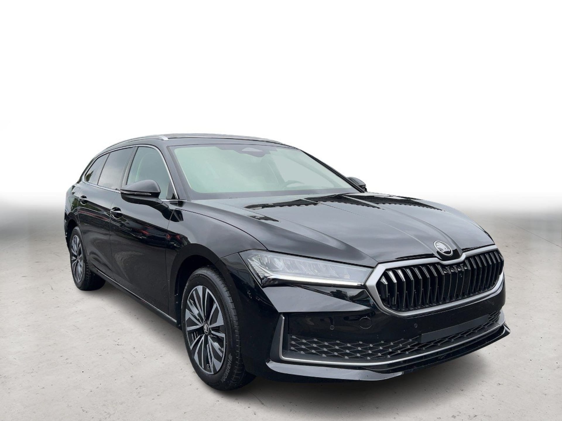 Skoda Superb Combi Selection