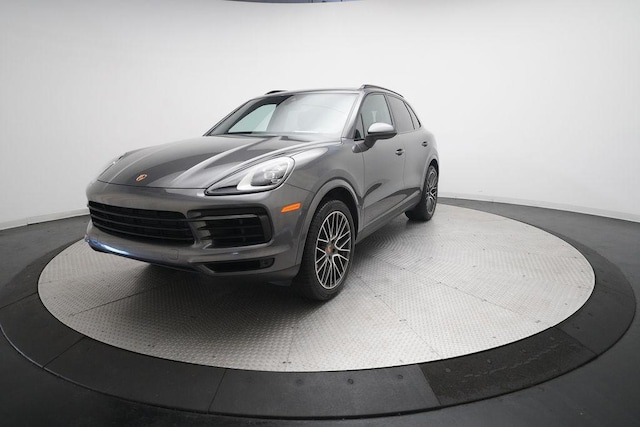 Photo of 2020 Porsche Cayenne