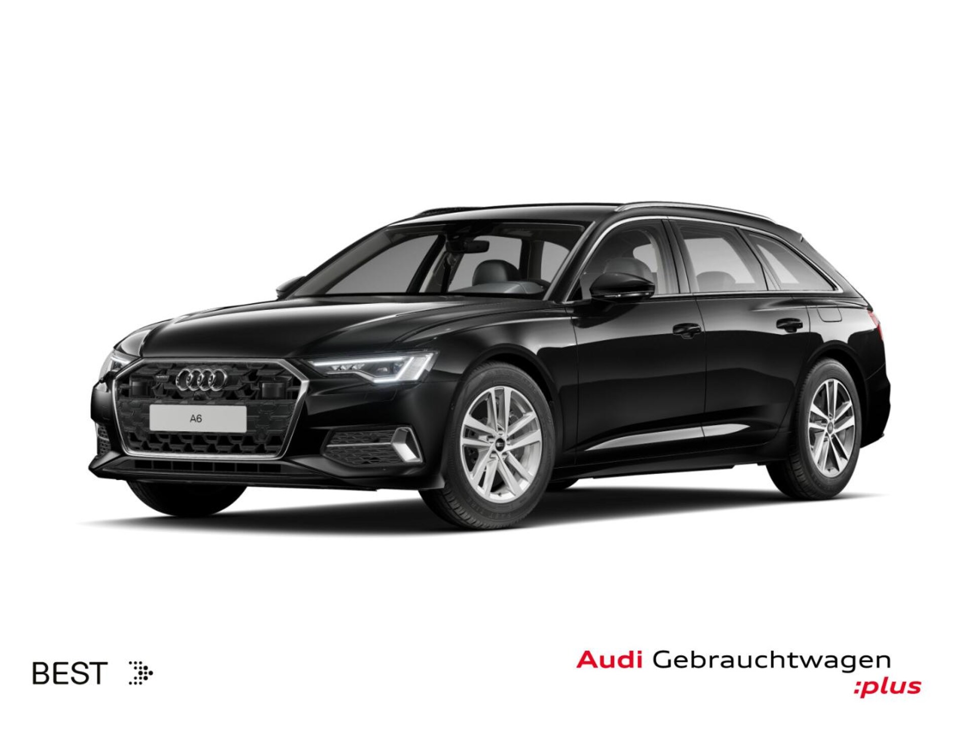 Audi A6 Avant TFSI e Sport