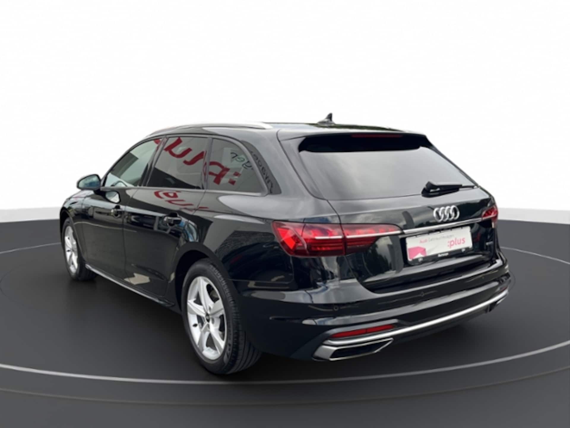 Audi A4 Avant Advanced