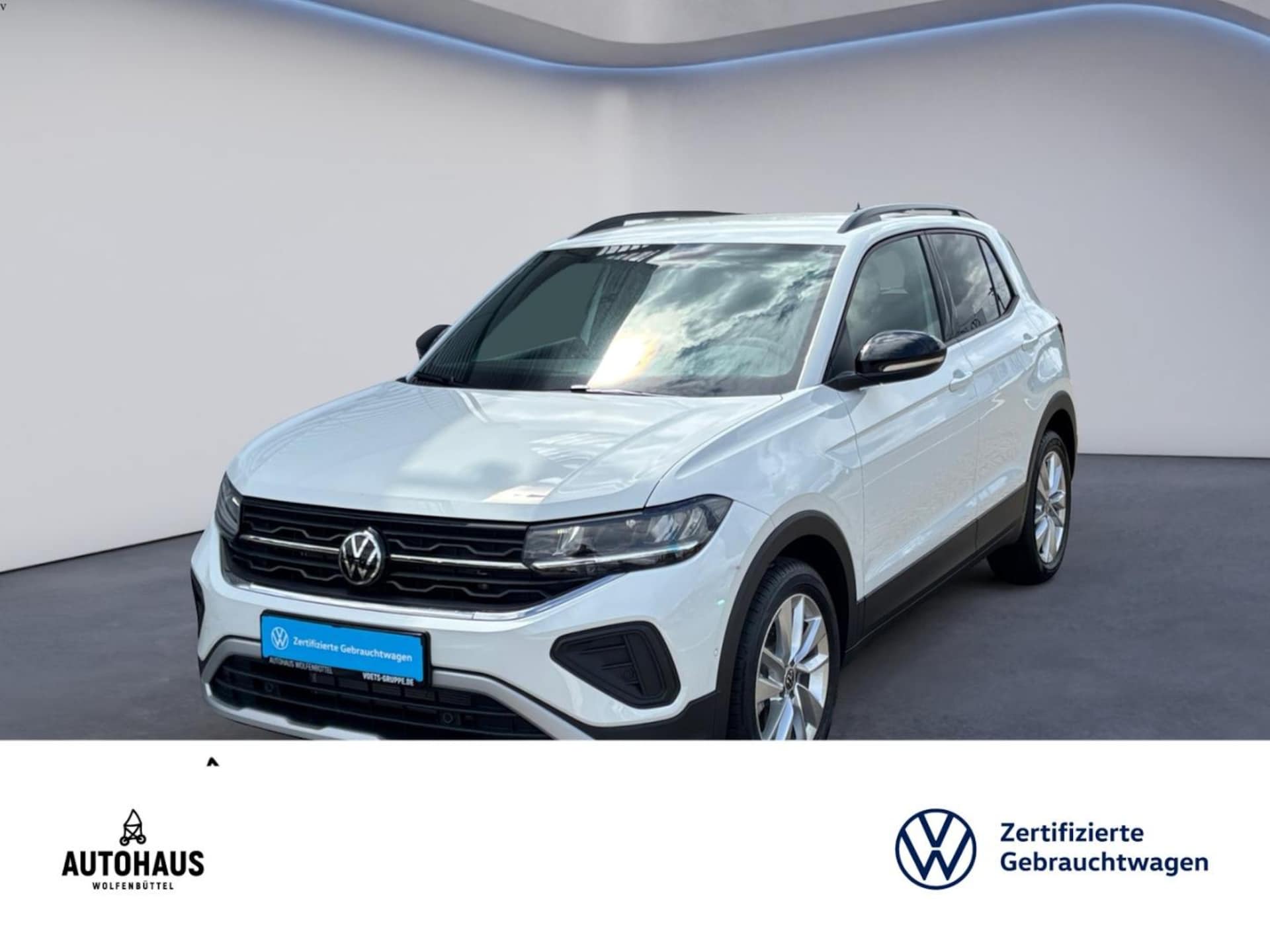 Volkswagen T-Cross ENERGY