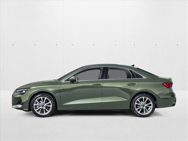 2026 Audi A3 Sedan