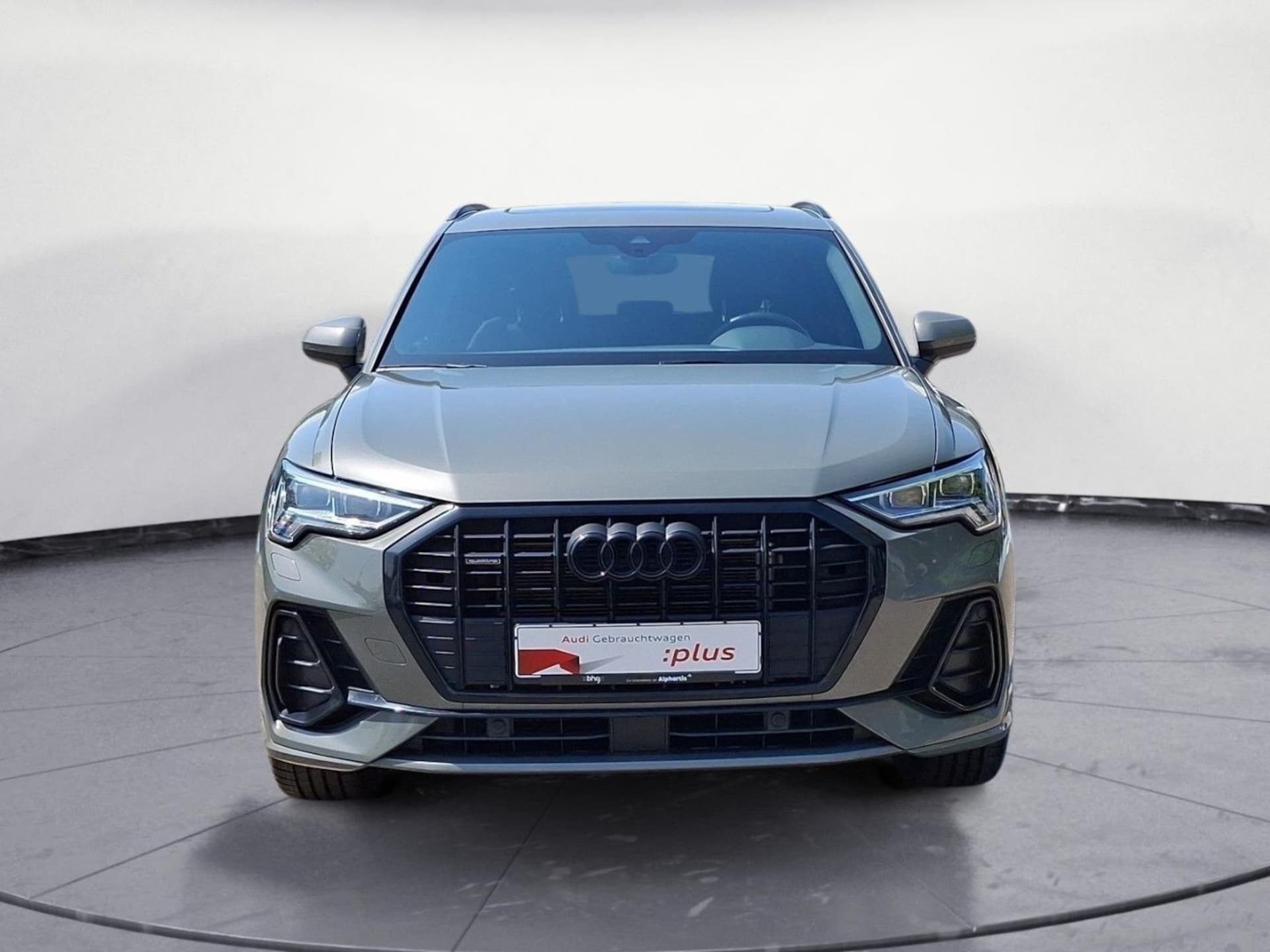 Audi Q3 SUV S line