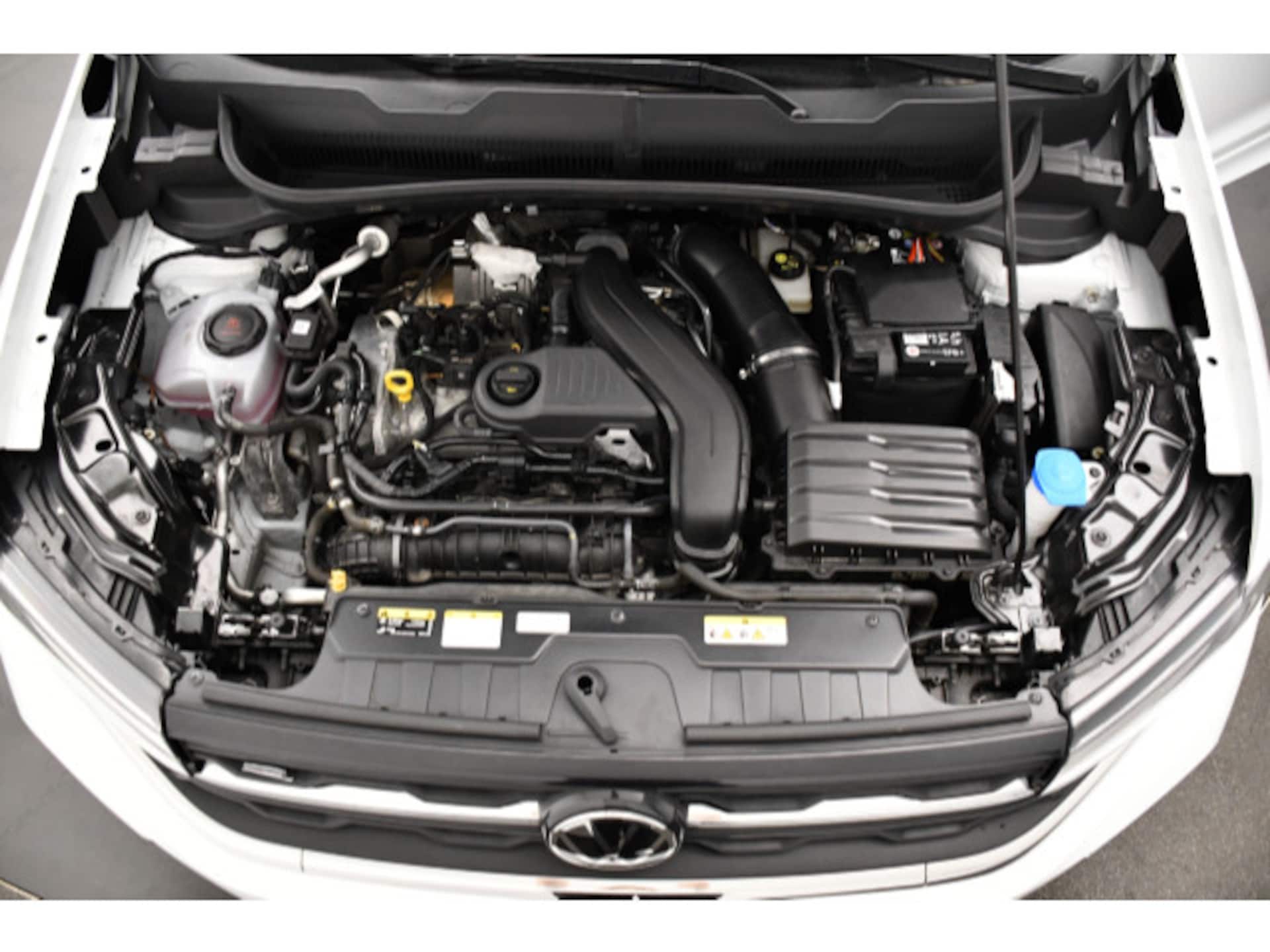 Volkswagen T-Cross R-Line