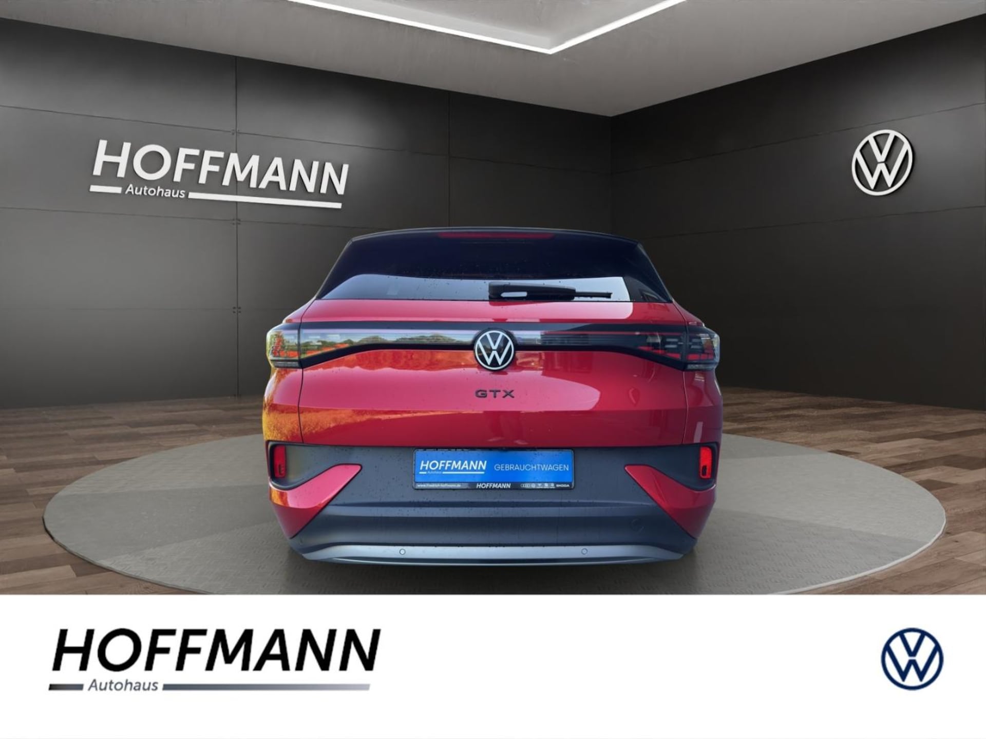 Volkswagen ID.4 GTX