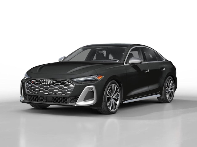 Photo of 2026 Audi S5 Sedan 