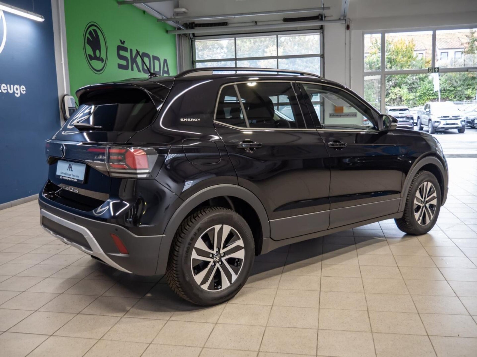 Volkswagen T-Cross ENERGY