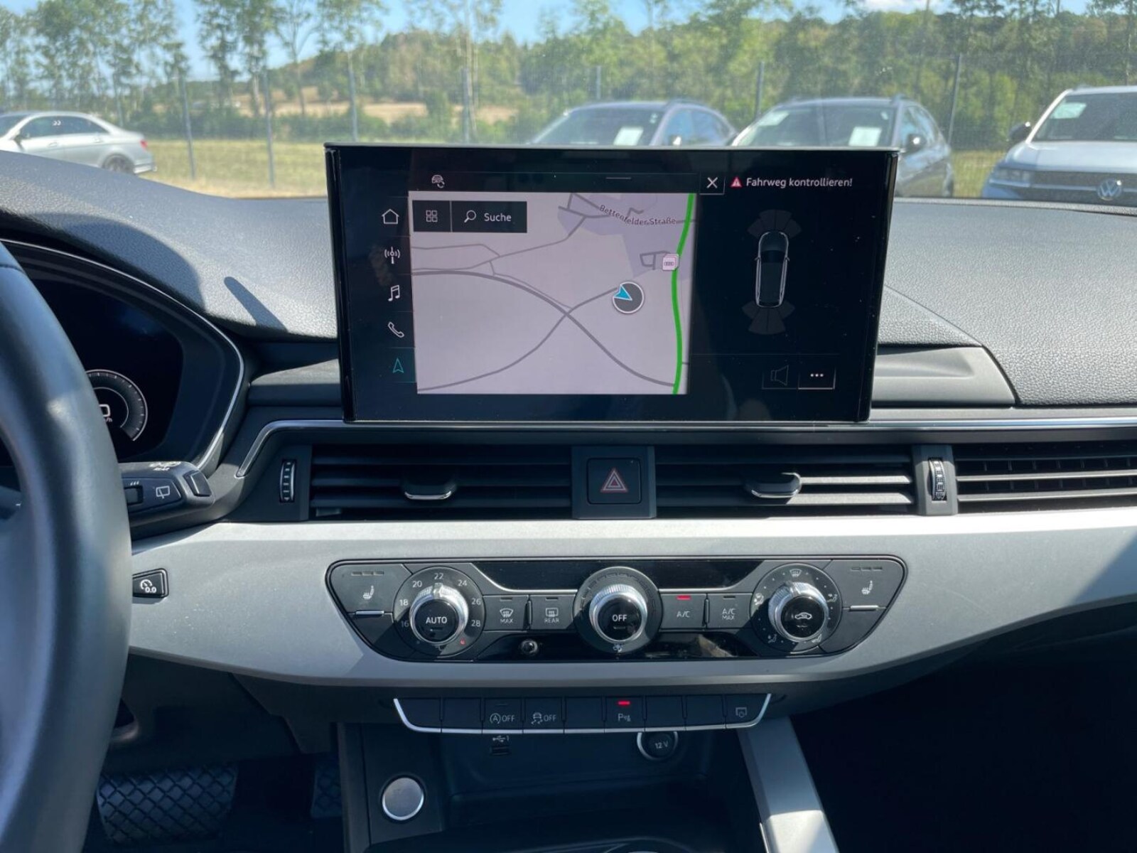Audi A4 Avant – Bild 9