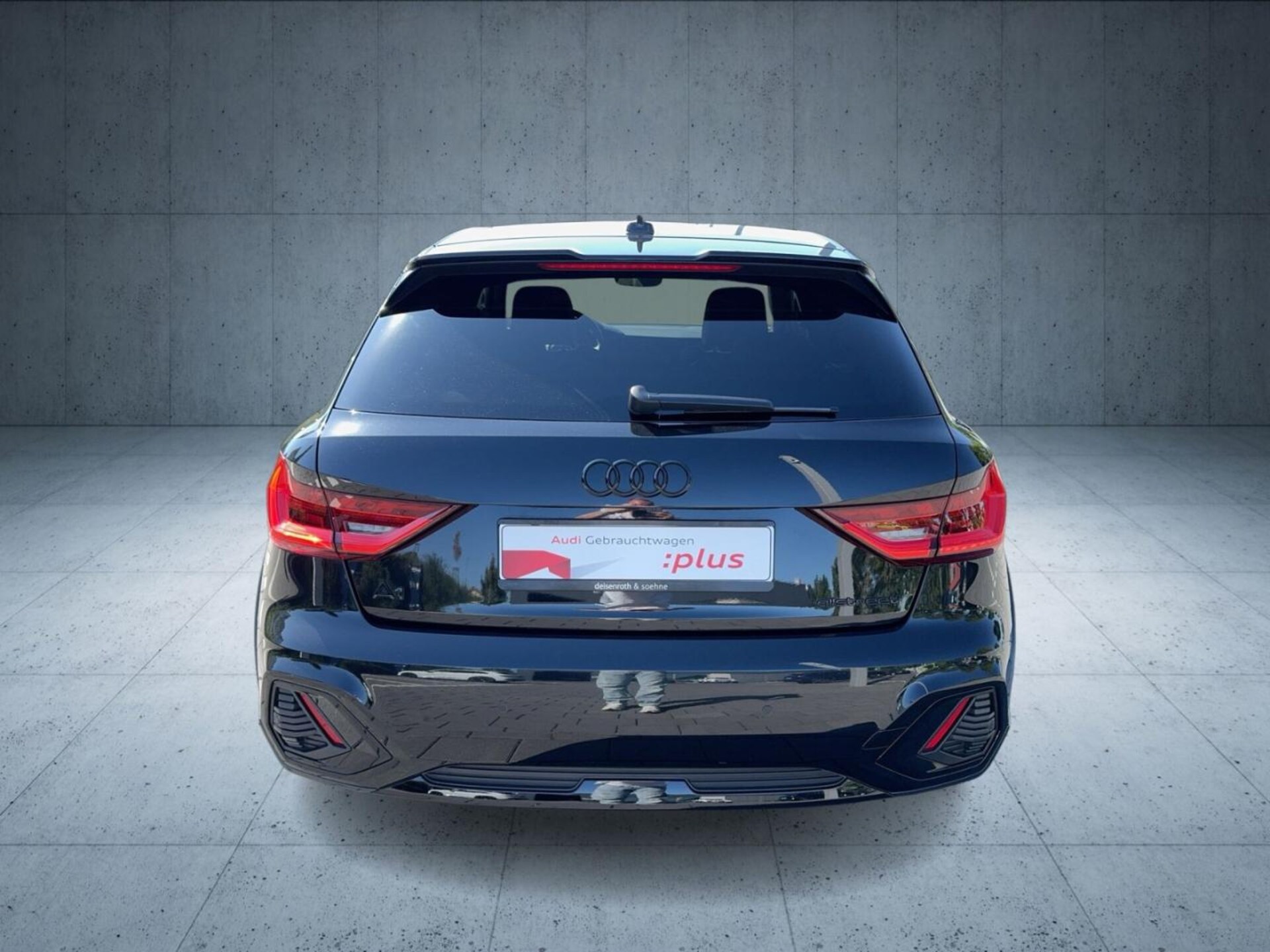Audi A1 allstreet