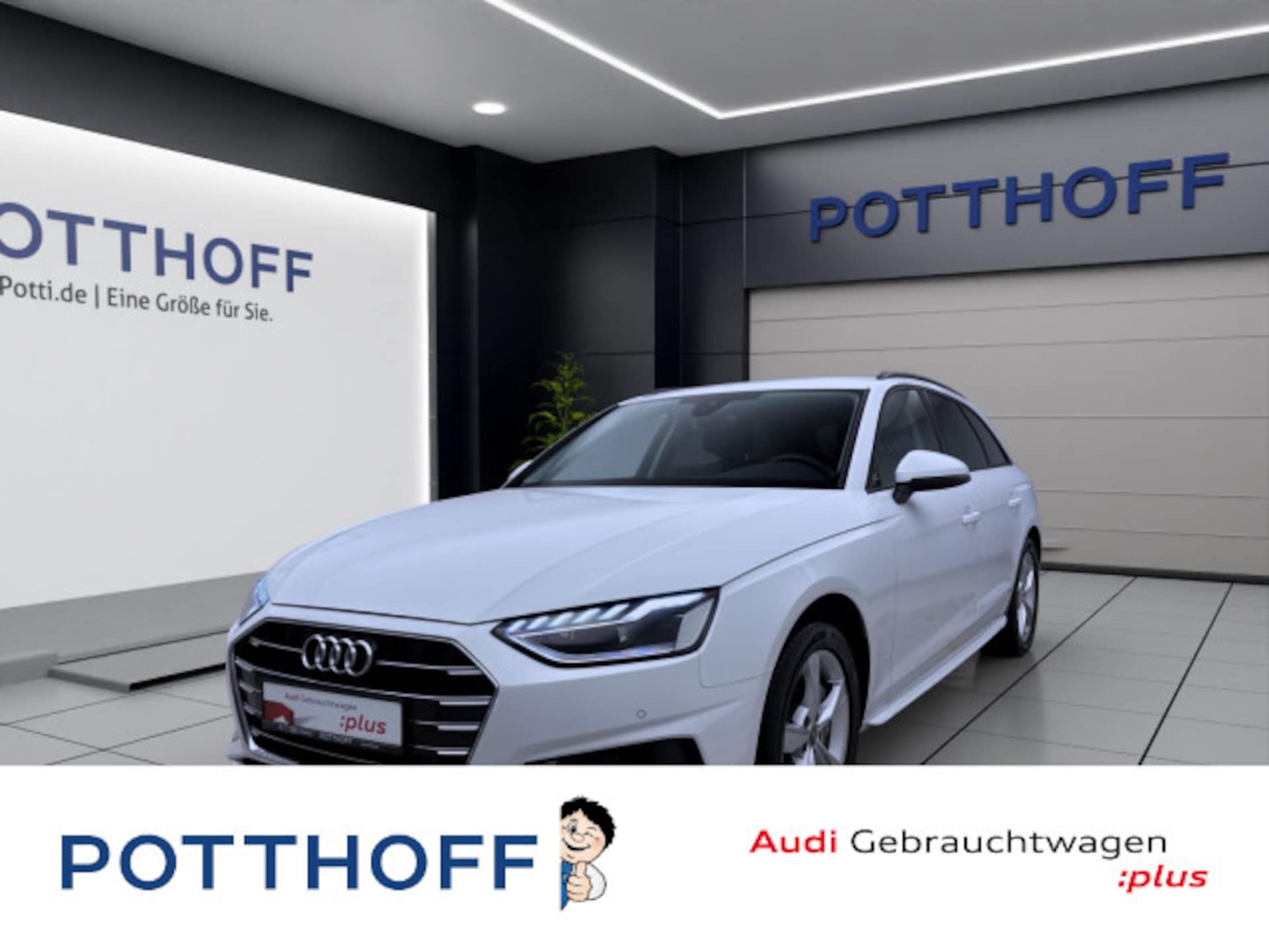 Audi A4 Avant Advanced