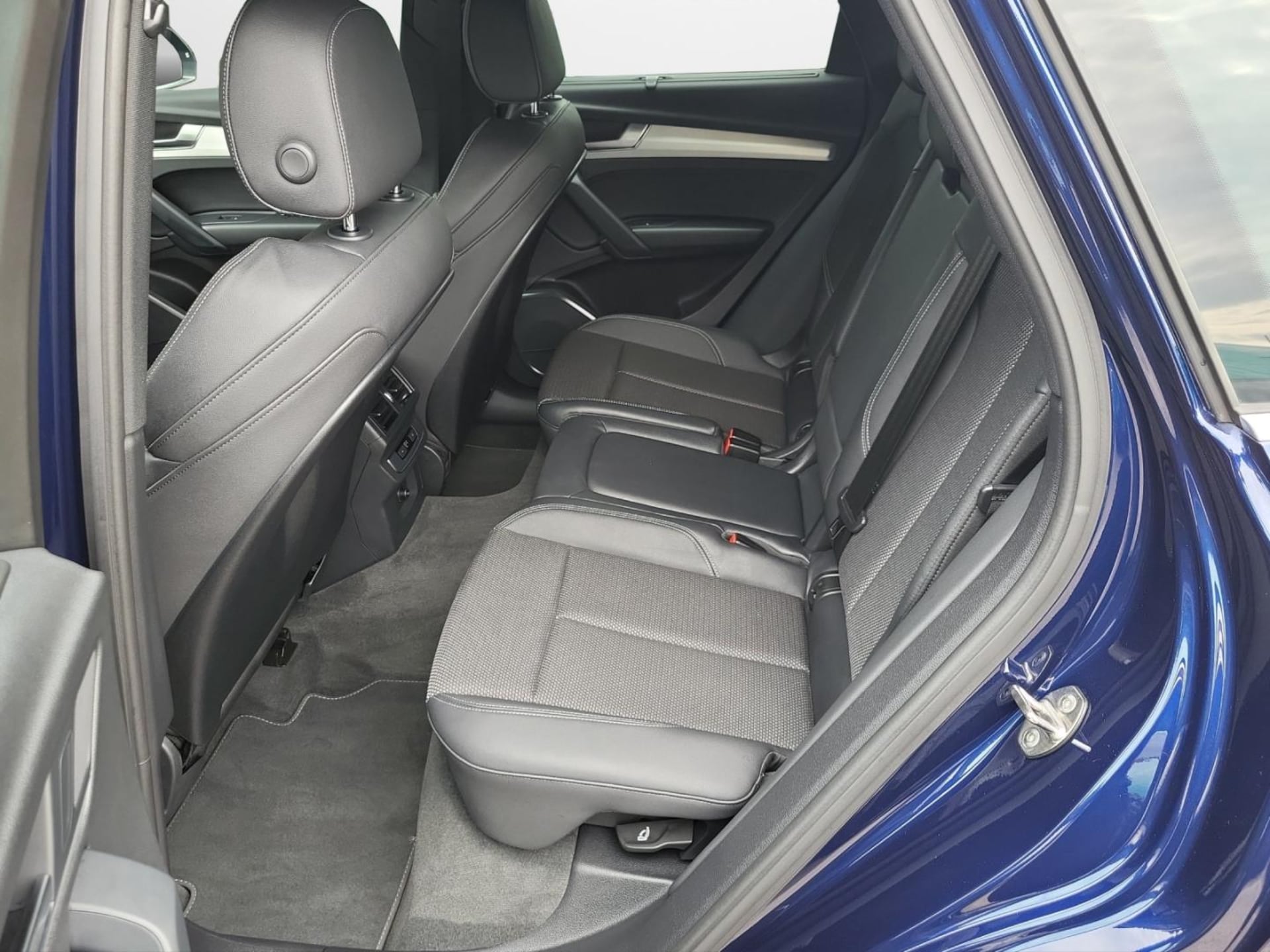 Audi Q5 TFSI e S line