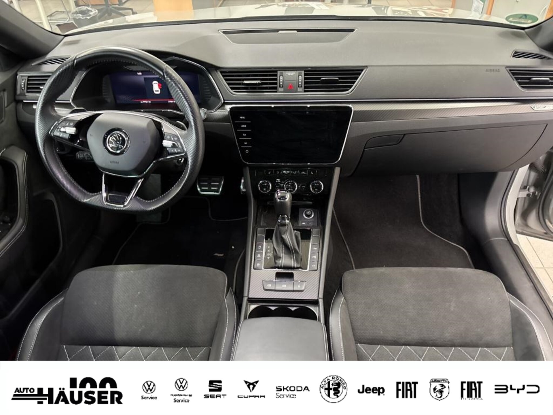 Skoda Superb Combi Sportline