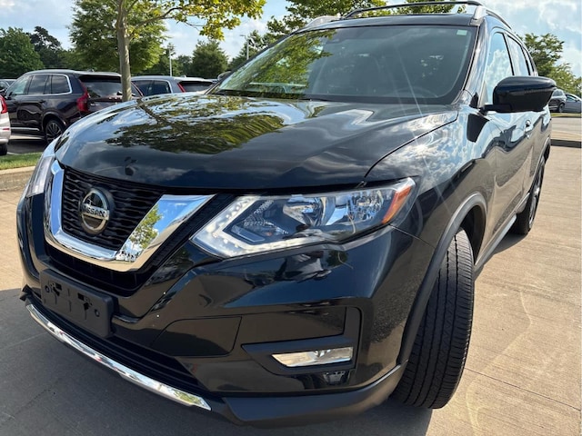 2020 Nissan Rogue