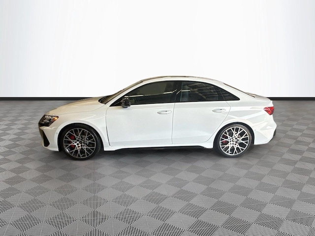 2026 Audi RS3 Sedan