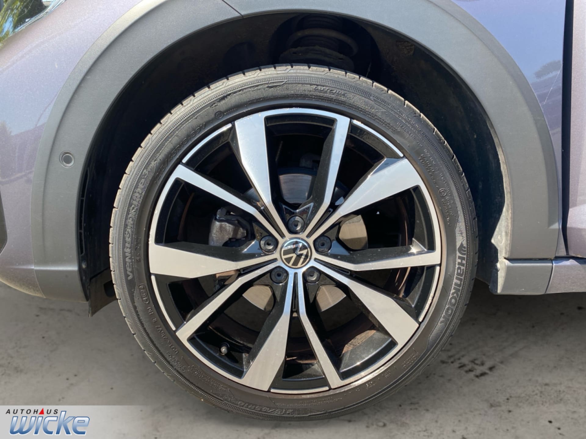 Volkswagen Taigo R-Line