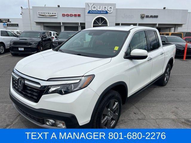 2020 Honda Ridgeline