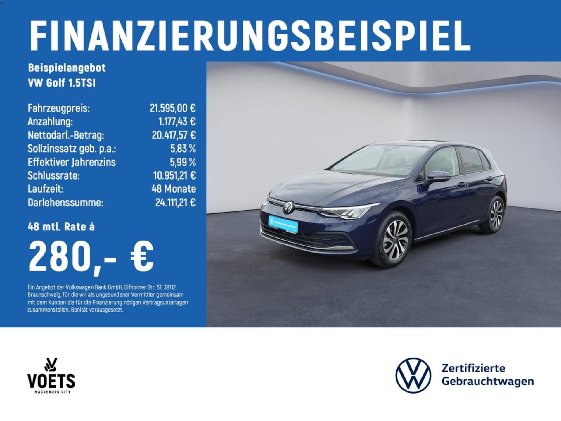 Volkswagen Golf Active