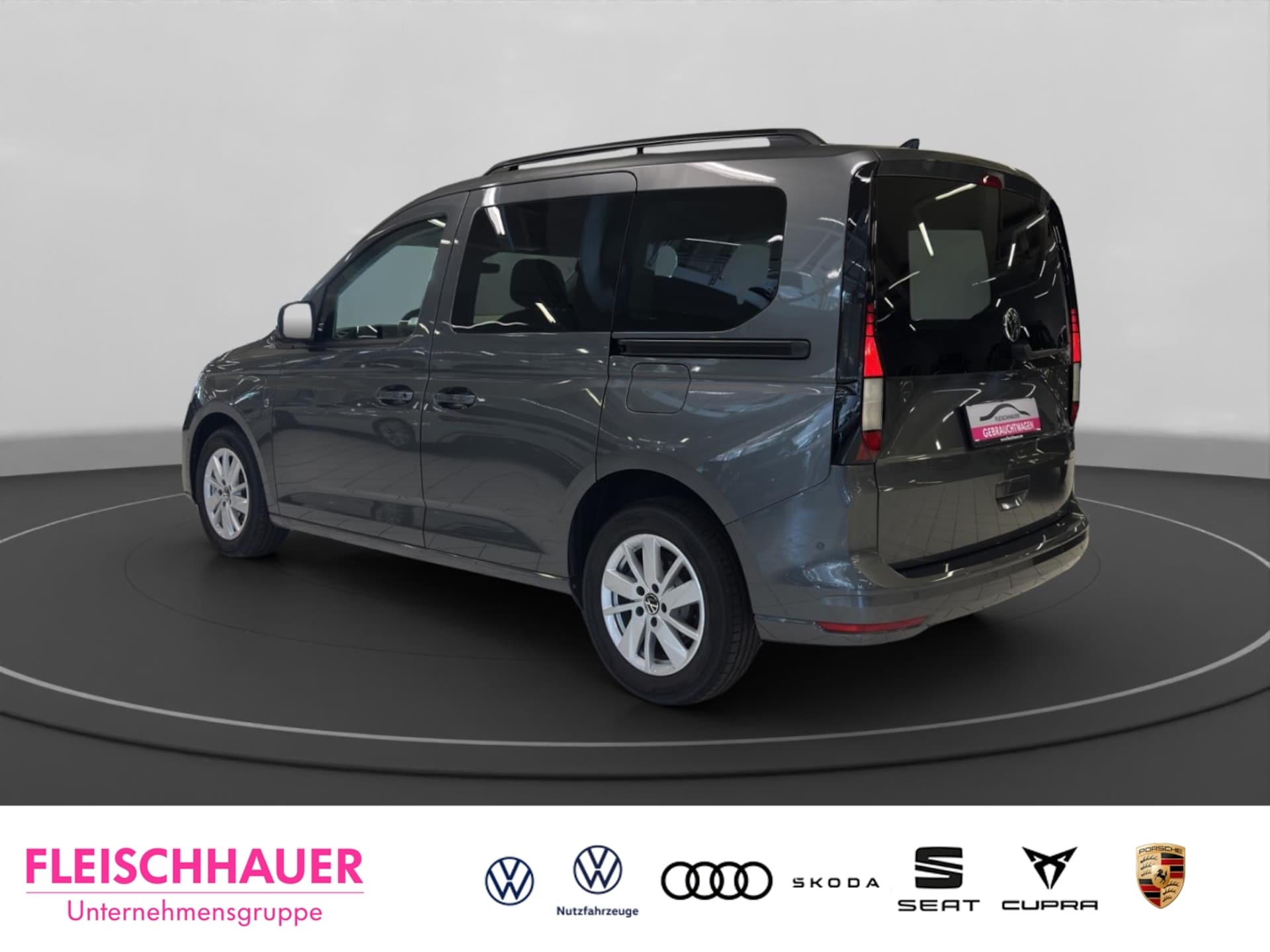 Volkswagen Caddy Life