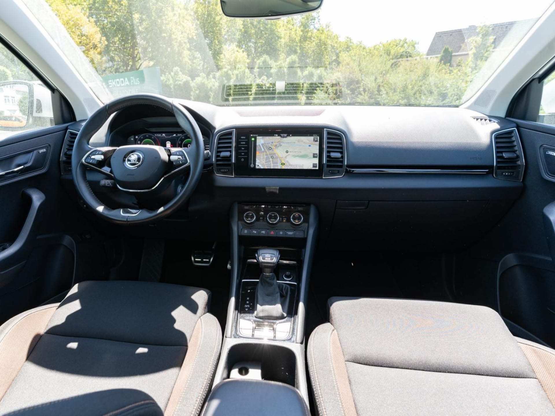 Skoda Karoq Scout