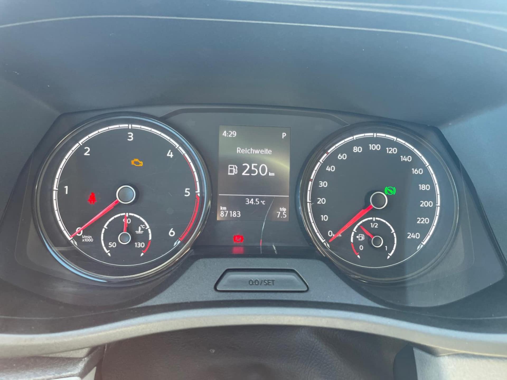 Volkswagen T6.1 Transporter Kasten kurzer Radstand