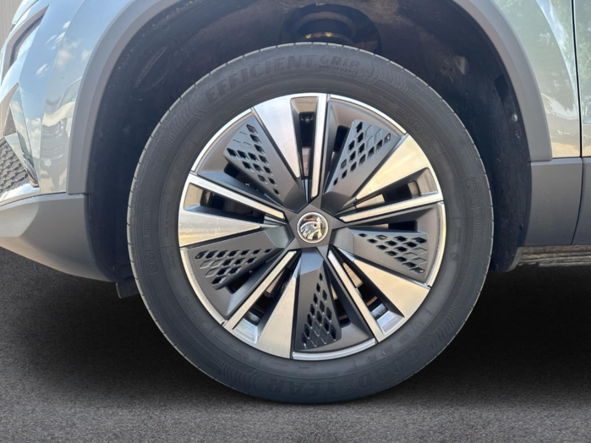 Skoda Karoq Ambition