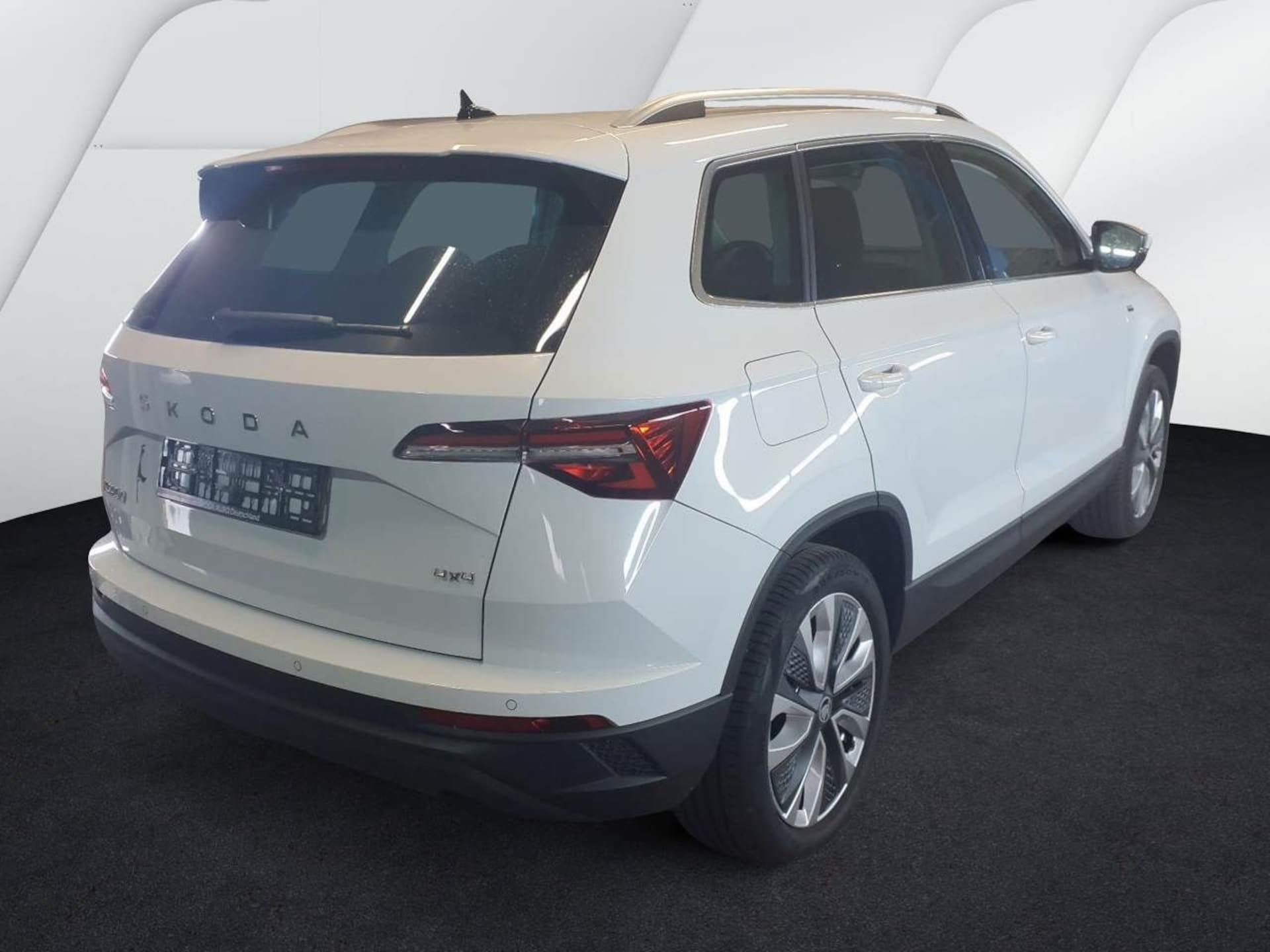 Skoda Karoq Selection