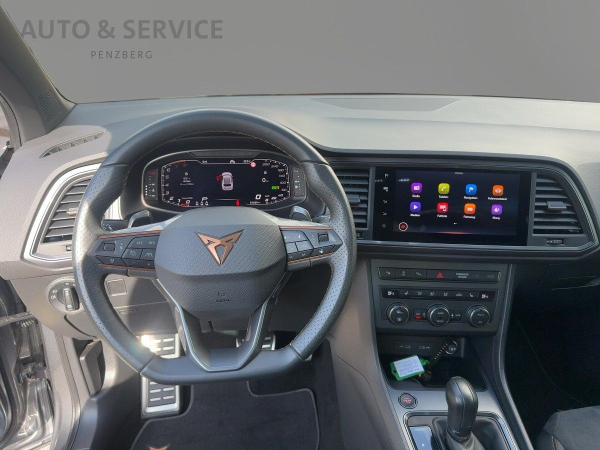CUPRA Ateca
