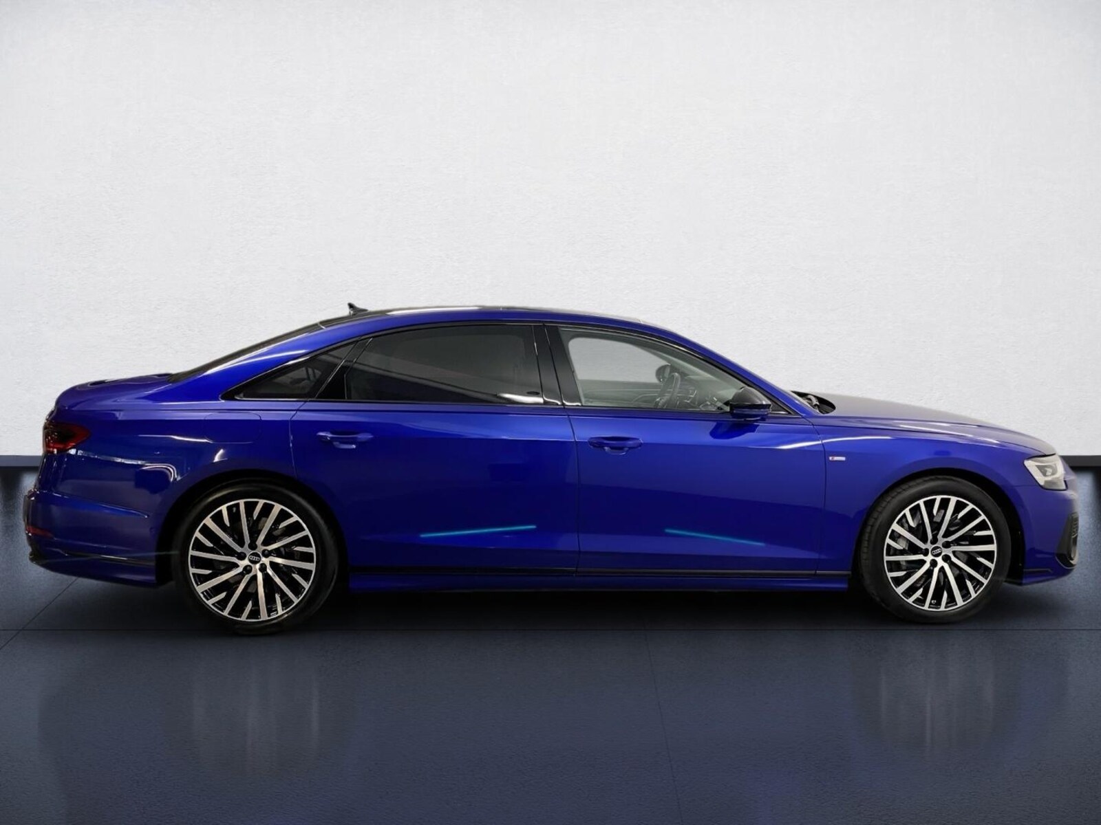 Audi A8 L – Bild 7