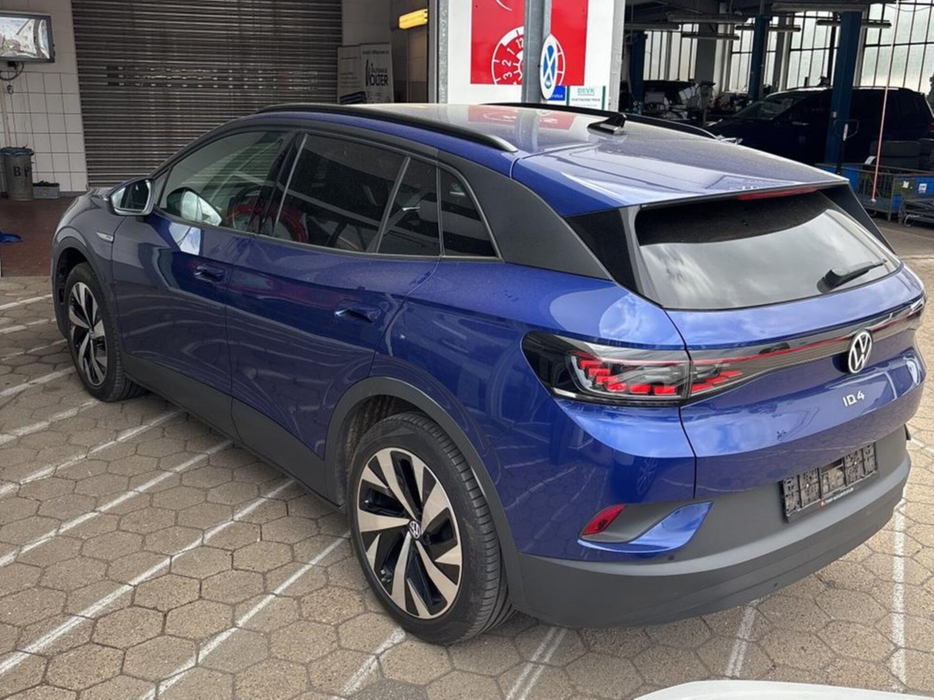 Volkswagen ID.4 Pro Performance