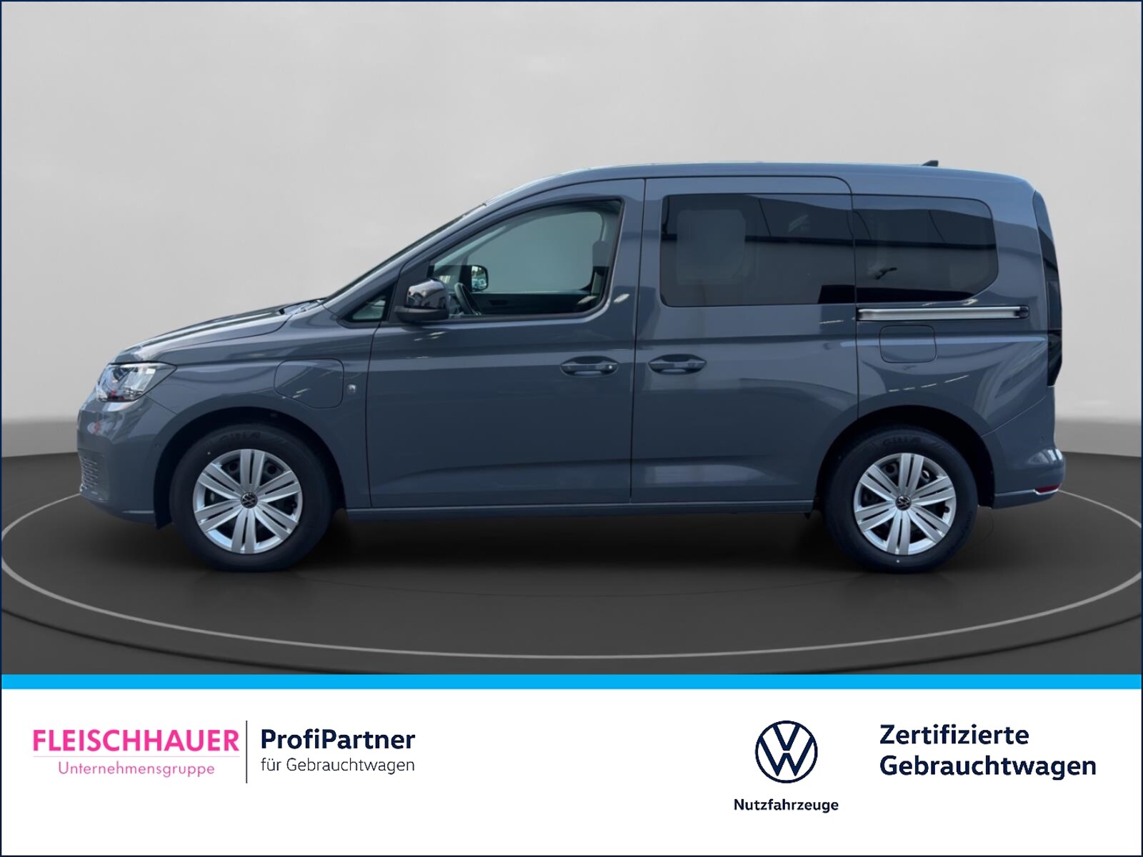 Volkswagen Caddy – Bild 3