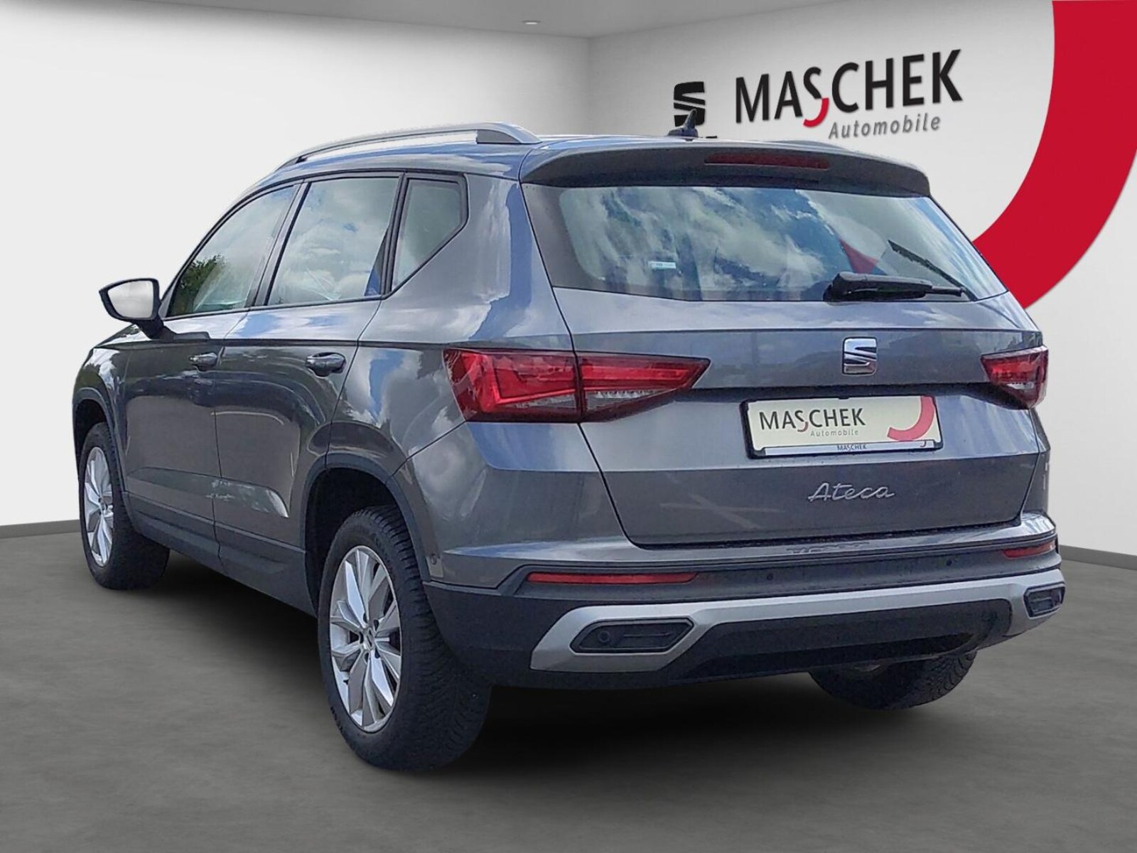 SEAT Ateca – Bild 4