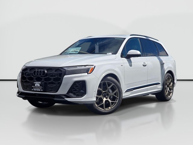 Photo of 2026 Audi Q7