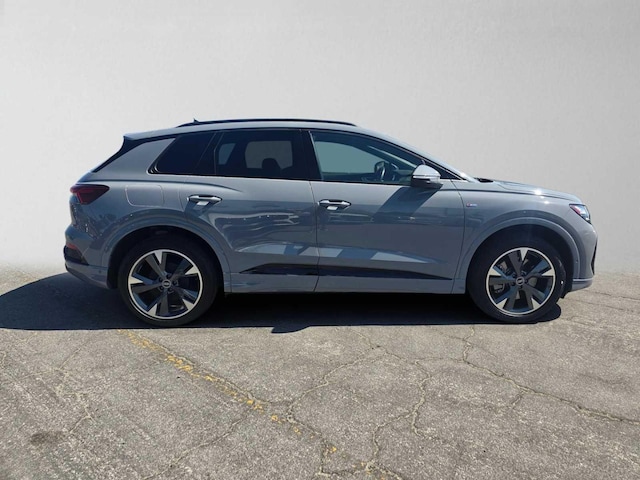 Used 2023 Audi Q4 e-tron Premium Plus with VIN WA1L2BFZ6PP037090 for sale in Palo Alto, CA
