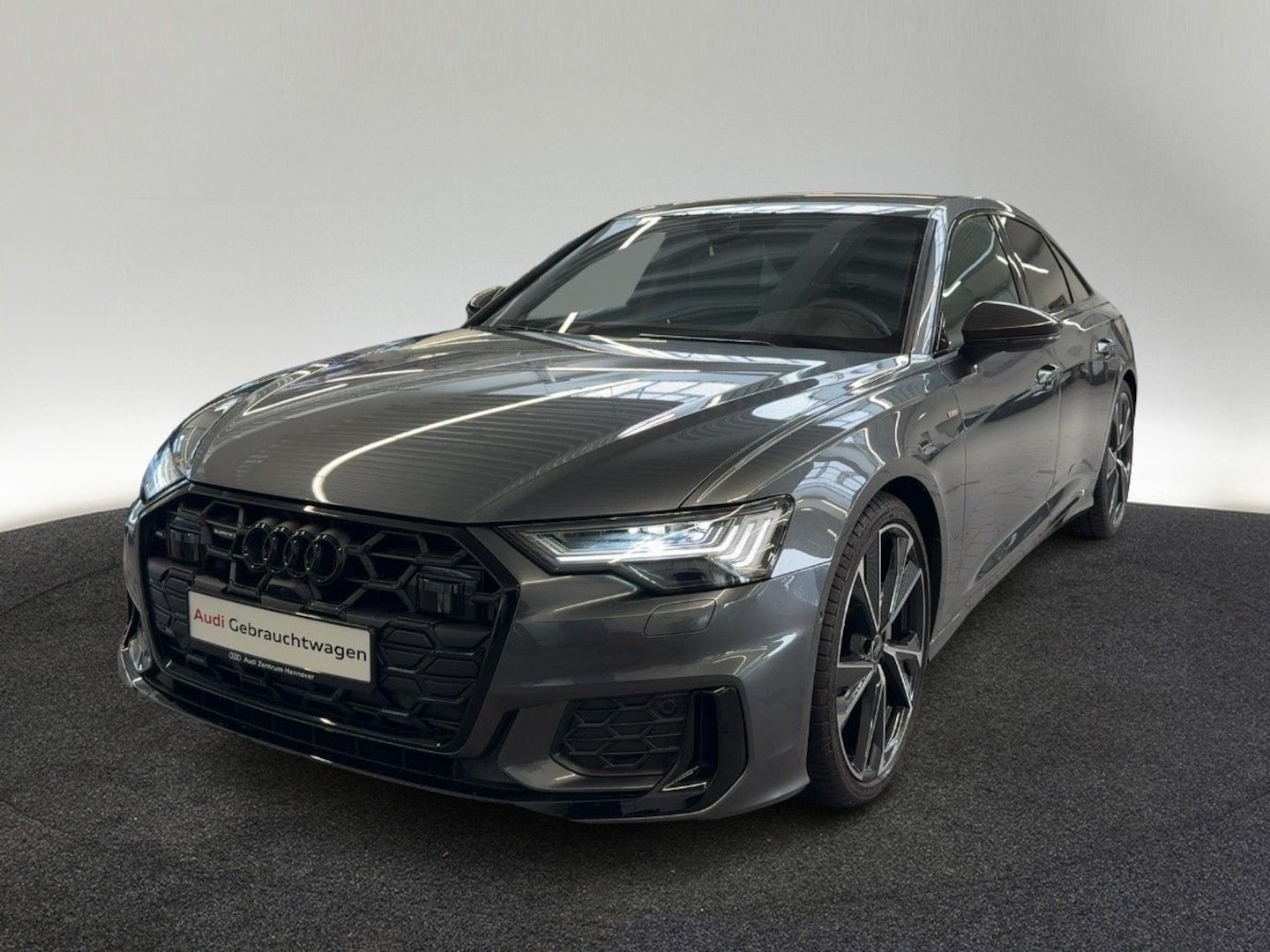 Bild über Audi A6 Limousine S line 45 TFSI quattro S tronic - für weitere Informationen kontaktieren Sie den Audi Partner