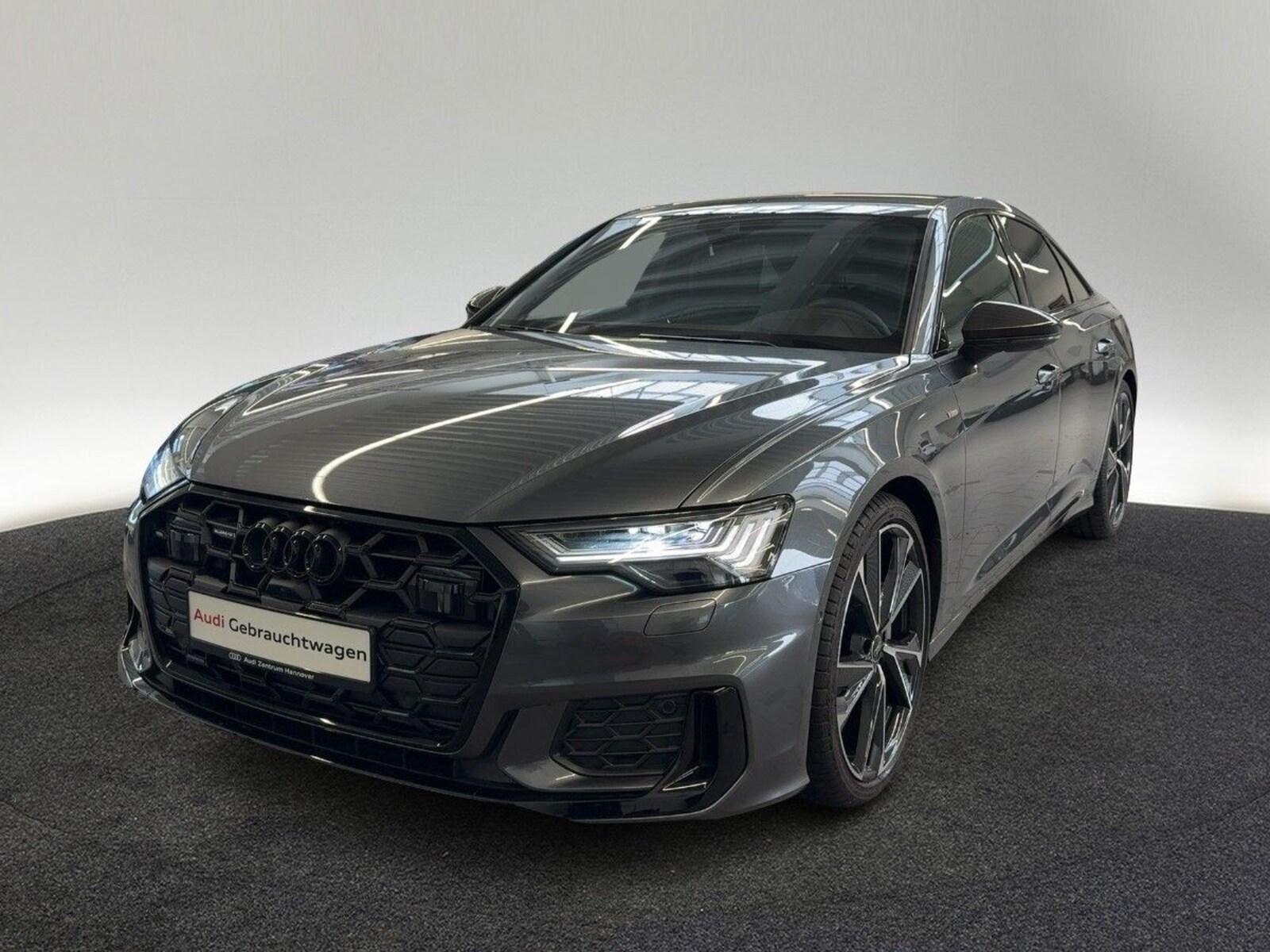 Audi A6 Limousine – Bild 2