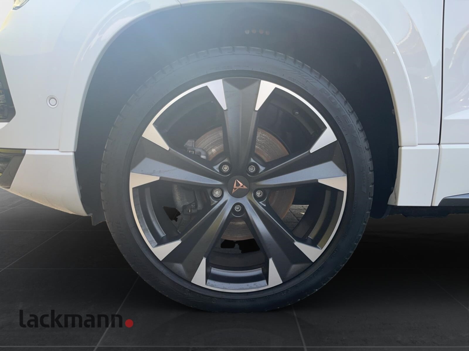 CUPRA Ateca – Bild 14
