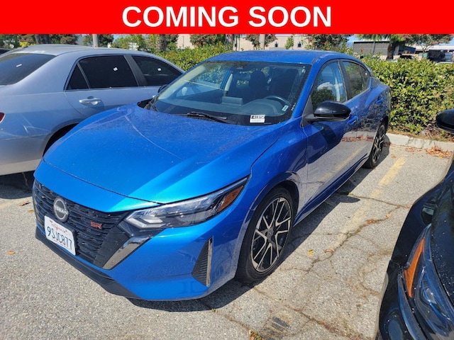 2025 Nissan Sentra