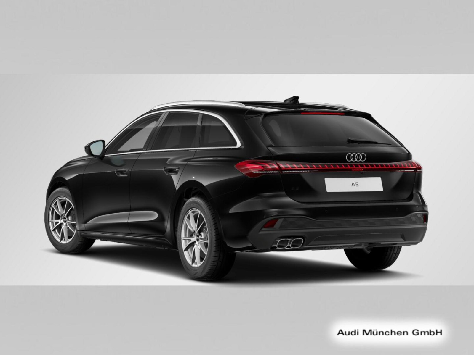 Audi A5 Avant – Bild 4