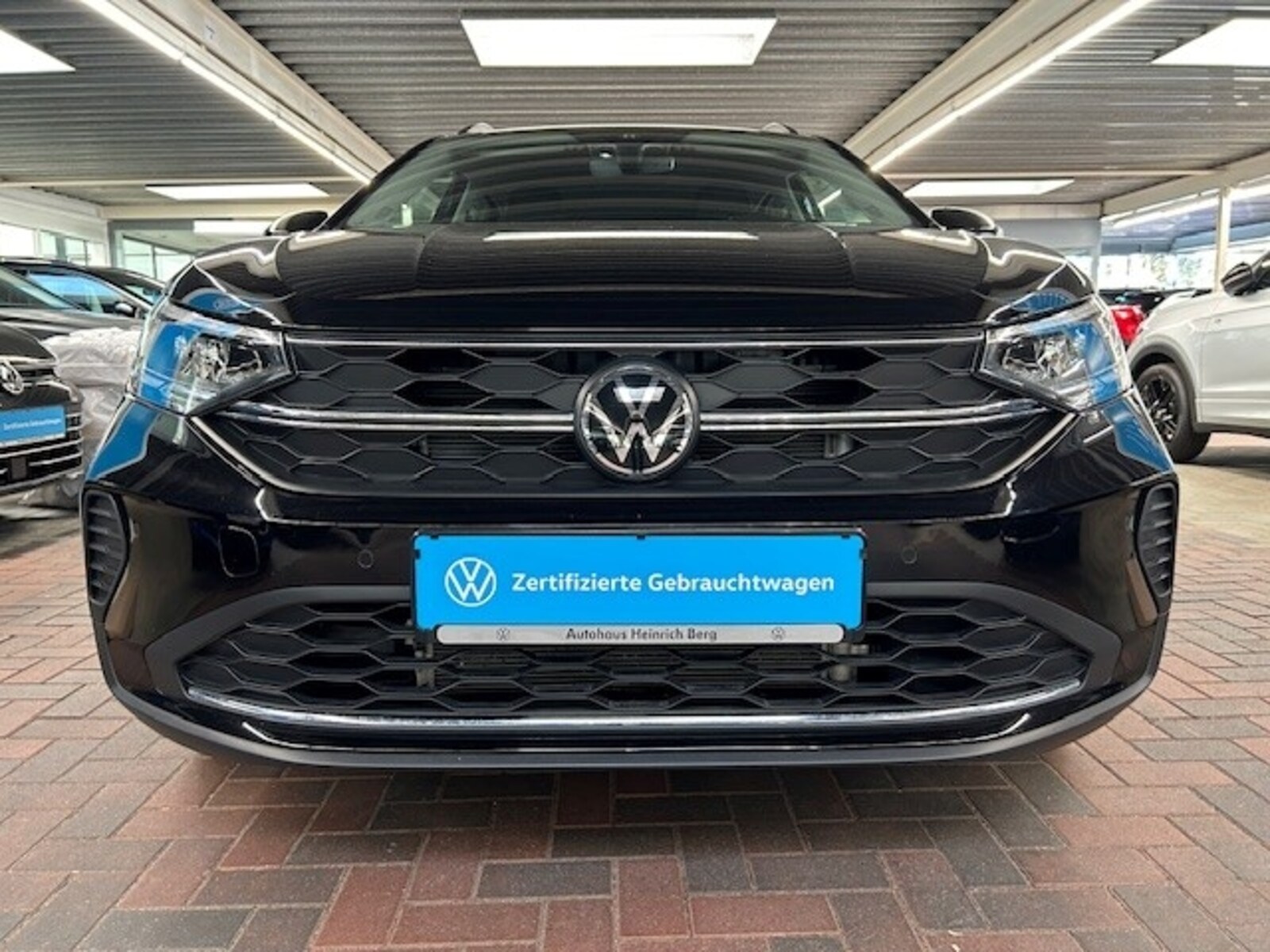 Volkswagen Taigo – Bild 14
