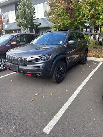 2021 Jeep Cherokee