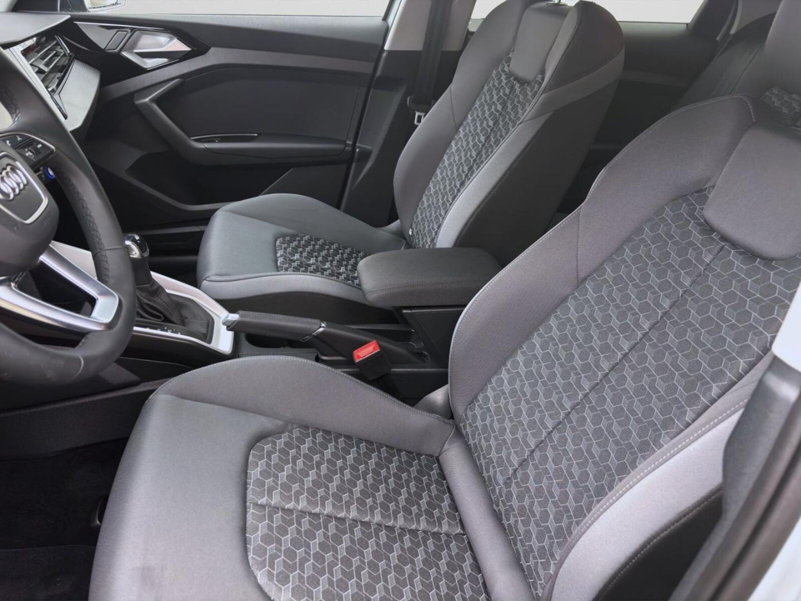 Audi A1 allstreet – Bild 10