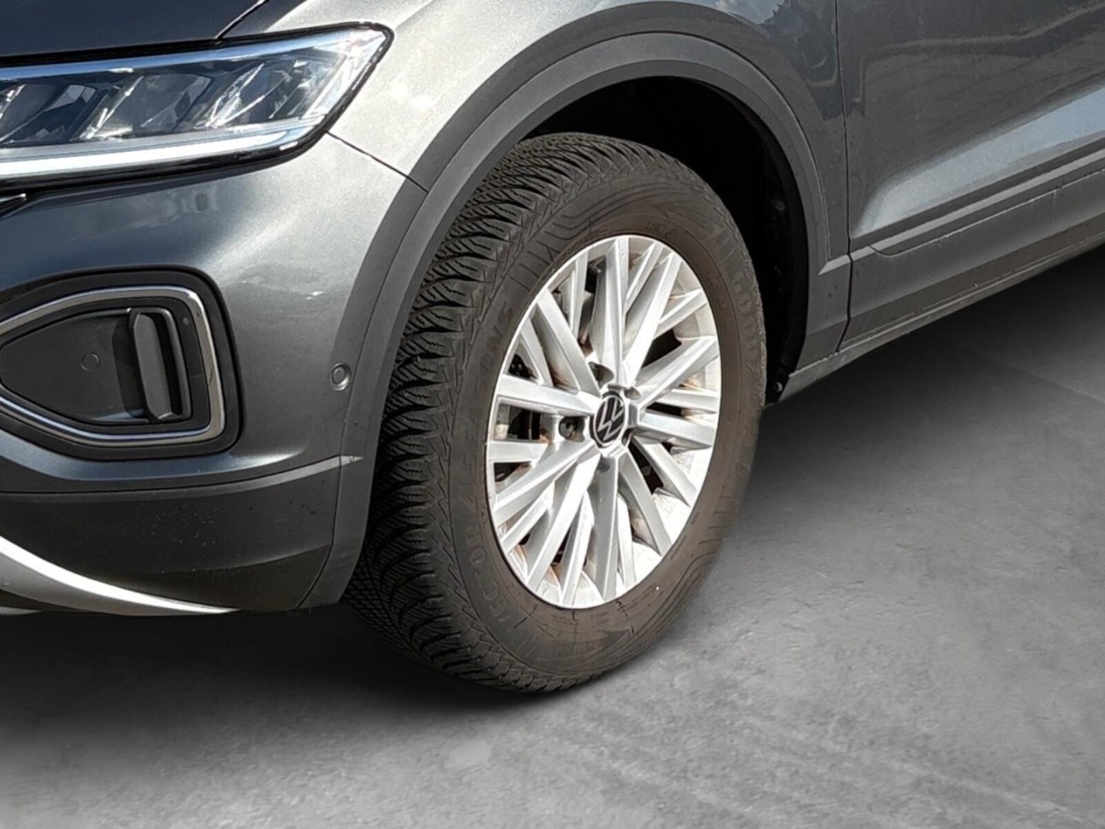 Volkswagen T-Roc – Bild 8