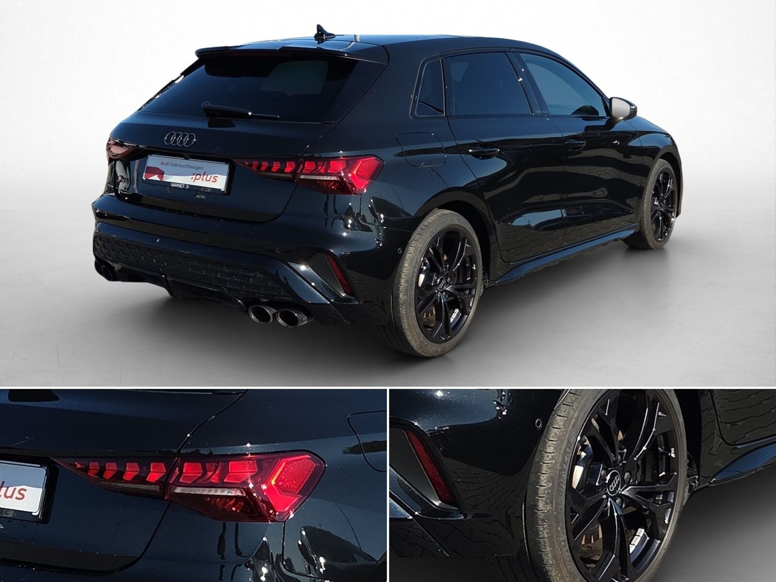 Audi S3 Sportback – Bild 20