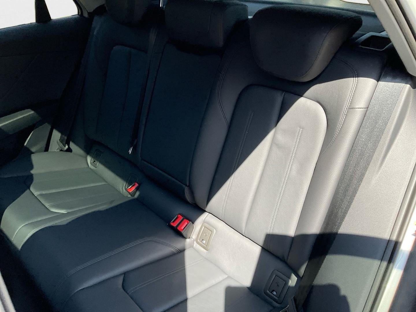 Bild über Audi Q2 advanced 35 TDI quattro S tronic - für weitere Informationen kontaktieren Sie den Audi Partner